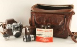 Voighander German Made Camera