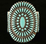 Zuni Cluster Bracelet