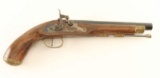Jukar Percussion Pistol .45 Cal SN: 050794