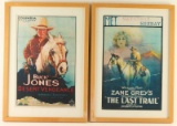 Collection of 2 Fine Art Prints