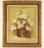 Original Oil on Canvas