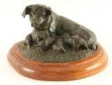 Fine Art Bronze by Cythnia Rigden