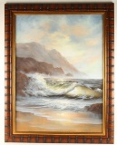 Original Oil Canvas