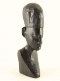 African Wood Art Sculpture