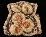 Arapaho Small Beaded Purse
