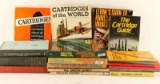 Lot of Gun, Cartridge & Knife Books