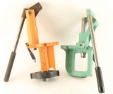 (2) Reloading Presses