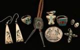 Indian Jewelry Lot