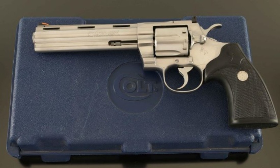 Colt Python .357 Mag SN: PN04859