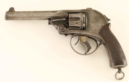 *Rare Kynoch Gun Factory Patent Model .476
