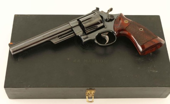 Smith & Wesson Pre 29 .44 Mag SN: S171918