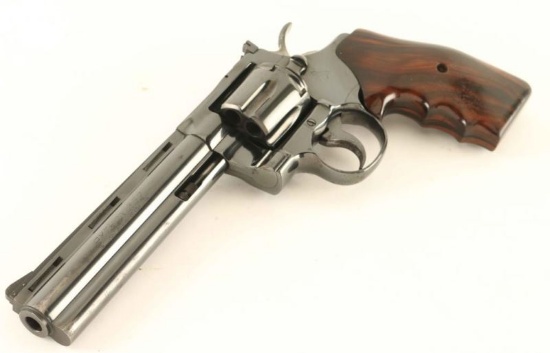 Colt Python .357 Mag SN: 24343E