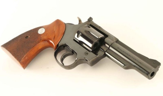 Colt Trooper Mk III .357 Mag SN: J34992