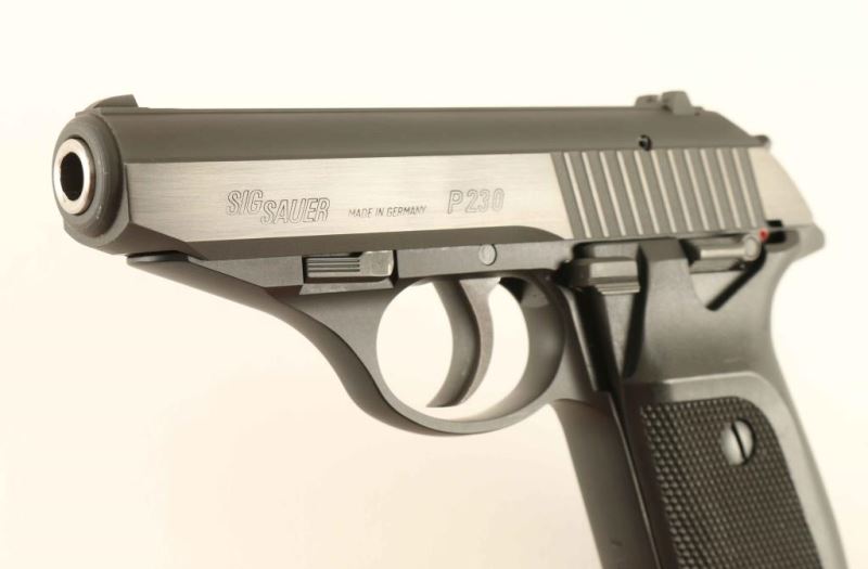 Sig Sauer P230 .32 ACP SN: S181001 | Proxibid