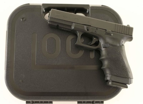 Glock 22 Gen 4 .40 S&W SN: UWZ302