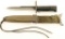 U.S. M6 M14 Bayonet