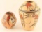 Lot of 2 Hopi Pots