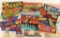 Lot of VintageType Fruit & Vegetable Labels