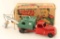 Vintage Hubley Shovel Truck Toy