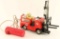 Vintage Forklift Toy