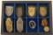 Collection of German WWII Shields