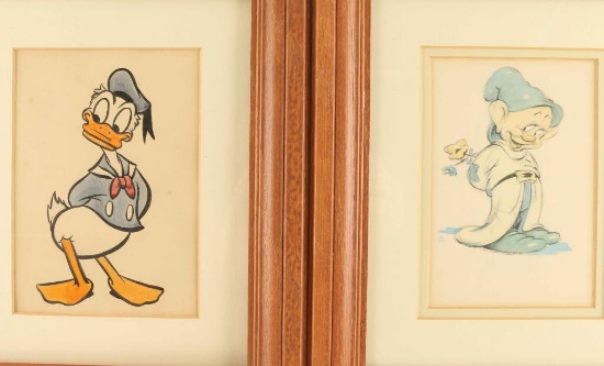 Walt Disney Collection of Lowell Keeley