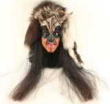 Crying Wolf Spirit Mask