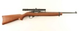 Ruger 10/22 .22 LR SN: 115-53833