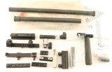 Box Lot of Misc. Gun Parts