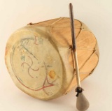 Authentic Indian Made Drum