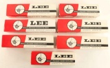 Lot of 7 Lee Bullet Molds