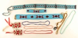 Collection of Native Beaded Items