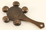 Tibetan Bell Rattle