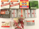 150rds of Various 12GA Ammo