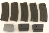 Lot of 8 6.8 SPC AR MAGS