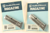 (2) S&W Factory 4006 Mags