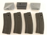 Lot of 7 6.8 SPC AR MAGS