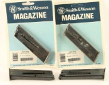 (4) S&W Mdl 52 Mags