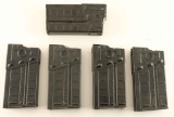 Lot of 5 HK 91 Mags