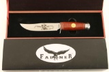 Falkner Buffalo Bill Knife