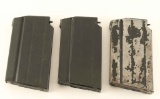 Lot of 3 FN 49 ARG Navy Mags