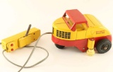 Vintage Elgin Street Sweeper Toy