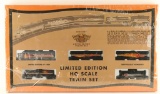 Harley Davidson Train Set