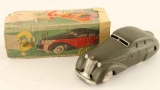 Vintage Schuco 10-10 Toy Car