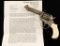*Jerry Harper Engraved Colt 1877 Thunderer