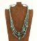 Vintage Navajo Turquoise Nugget