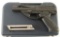 Beretta U22 Neos .22 LR SN: T12289