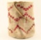 Plains Indian Corn Husk Bag