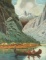 Original Oil on Board by Gene Locklear