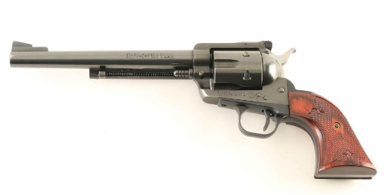 Ruger Blackhawk .30 Carbine SN: 5115